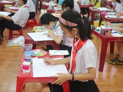 Nhiều hoạt động đặc sắc tại Lễ hội đình làng Hải Châu