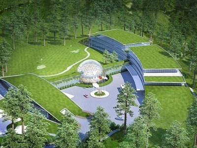 Thực hư sân golf Đồi Cù Đà Lạt bị “lật tung” để xây dựng Trung tâm thương mại