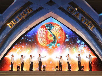 Khai mạc lễ hội Văn hóa - Ẩm thực Việt Nam 2023 tại Quảng Trị