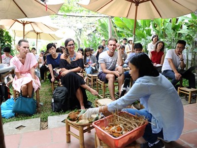 Giảm thiểu rác thải nhựa để phát triển bền vững