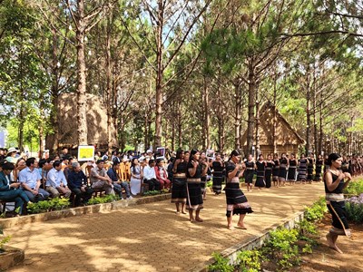 Kon Tum: Khai mạc các sự kiện Văn hoá – Du lịch huyện Kon Plông năm 2023