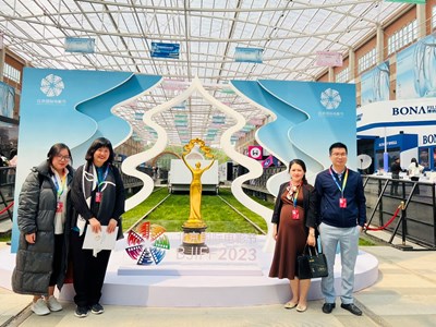 Cục Điện ảnh Việt Nam tham dự LHP Quốc tế Bắc Kinh lần thứ 13