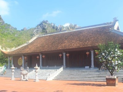 Hàn Sơn - ngôi chùa cổ xứ Thanh