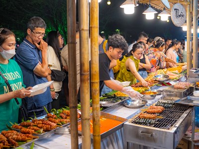 Tôn vinh tinh hoa nghề bún