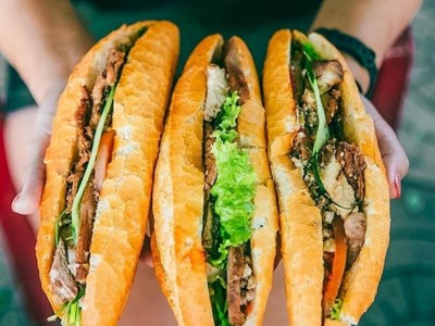 Bánh mì Việt Nam lọt top 24 món bánh mì kẹp ngon nhất thế giới