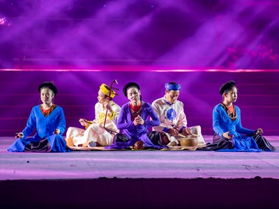 Đêm giao lưu văn hóa- nghệ thuật quốc tế tại Huế