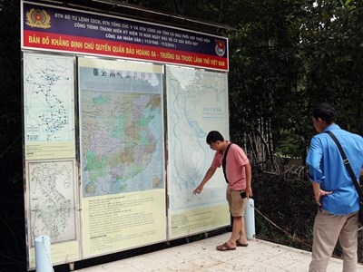 Khẳng định chủ quyền và an ninh biển của Việt Nam trên mặt trận tri thức