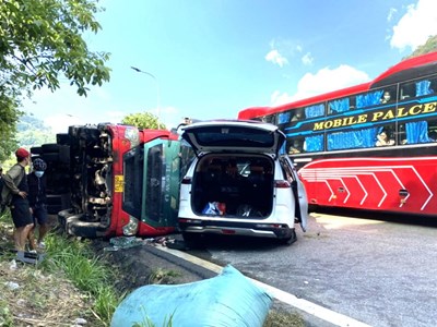 5 ngày nghỉ lễ: 67 người chết, 90 người bị thương do TNGT