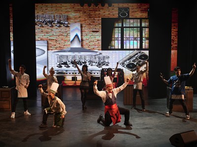 Chef Show quảng bá văn hóa, thu hút khách du lịch đến Hàn Quốc