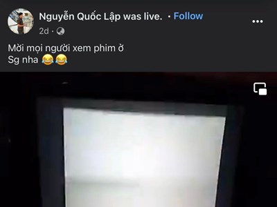 Nạn quay lén, rò rỉ phim Việt trên mạng: Đừng xử lý theo cách... khuyến cáo nữa