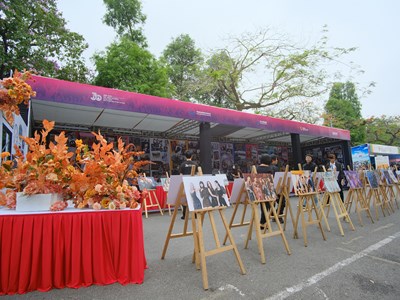 Lễ hội K-pop: Sân chơi ấn tượng dành cho người yêu văn hóa Hàn Quốc