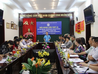 Công đoàn khối cơ sở Bộ VHTTDL: Nhiều hoạt động chăm lo người lao động trong Tháng công nhân