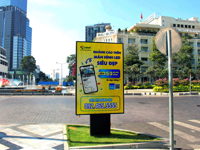 Nhiều địa phương chưa có quy hoạch quảng cáo ngoài trời: Doanh nghiệp “than trời”