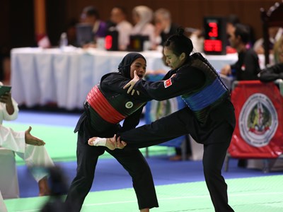 SEA Games 32 ngày 10.5: Pencak Silat “mở hàng” bằng 3 tấm HCV