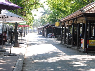 ​Chỉnh trang hai bờ sông Hương(TP.Huế): Sẽ có trục không gian văn hóa - du lịch ven sông
