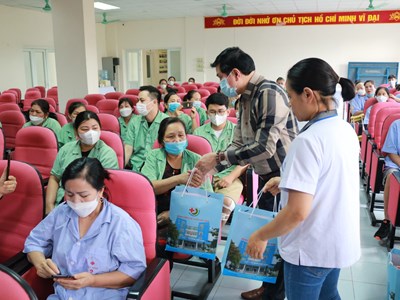 Bệnh viện thể thao Việt Nam phối hợp với Trường Cao đẳng Hà Nội trong đào tạo, nghiên cứu khoa học