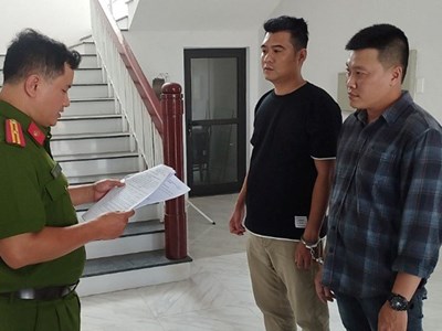 Bắt giam 2 thanh niên có hành vi mua bán thận