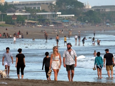 Bali xem xét đánh thuế du lịch