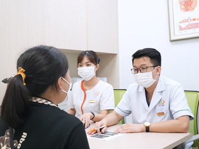 Khám tiền hôn nhân để sinh con khỏe mạnh