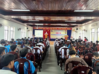 Cuộc thi sinh viên nghiên cứu khoa học tại Trường ĐH TDTT Đà Nẵng