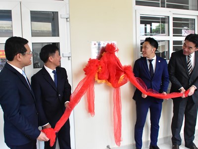 Nhật Bản hỗ trợ vận hành hệ thống thông tin quản lý thiên tai toàn diện tại Thừa Thiên Huế