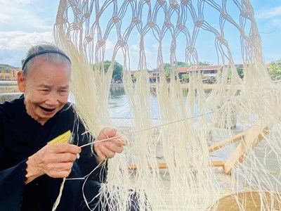 Hội An: Khởi động “Không gian sáng tạo” tôn vinh “Nét hoa nghề” truyền thống