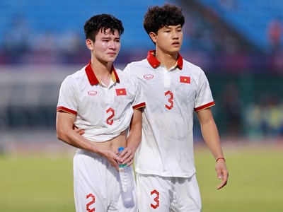 Đội tuyển U22 Việt Nam: Thất bại để trưởng thành