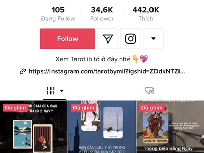 Người trẻ đang “cuồng” bói toán