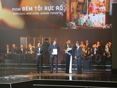 Bế mạc LHP châu Á Đà Nẵng lần thứ I: Phim Việt thắng lớn