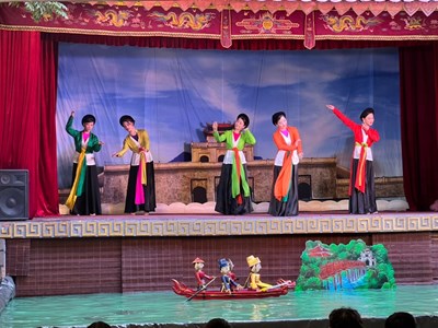 Nhà hát Múa rối Việt Nam: Nỗ lực phục hồi hoạt động biểu diễn