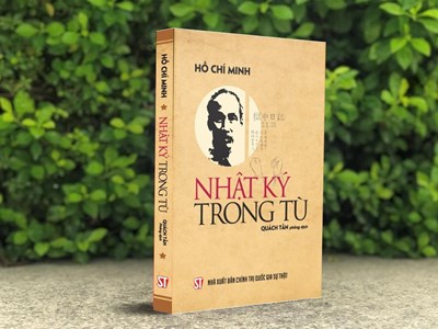 Tọa đàm ra mắt sách "Nhật ký trong tù"