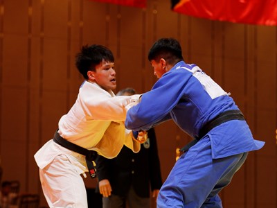 SEA Games 32 ngày 15.5: Judo Việt Nam giành trọn 4 HCV