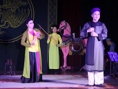 Nguồn lực cho nghệ thuật sân khấu truyền thống: Khan hiếm ngay từ “đầu vào”