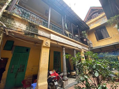 Sống mòn trong những biệt thự cũ ở Hà Nội (Bài cuối): Cần đưa “di sản đô thị” vào Luật