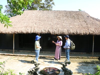 Hành trình tháng Năm về làng Dương Nỗ