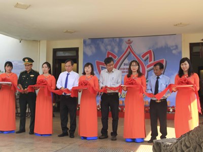 Triển lãm ảnh “Di sản văn hóa Bình Định - Bản sắc và tiềm năng”