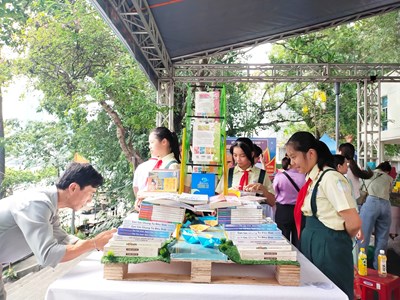 Khai mạc Ngày hội Văn hóa đọc Đà Nẵng