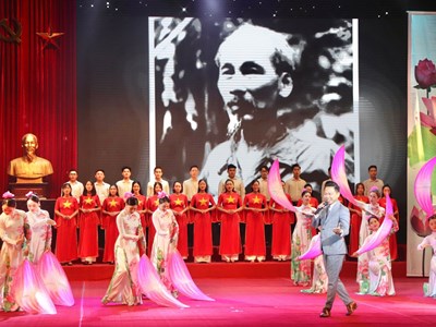 Sẵn sàng cho Lễ trao Giải thưởng Hồ Chí Minh, Giải thưởng Nhà nước về VHNT