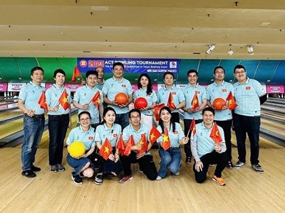 Giải Bowling tại Nhật Bản