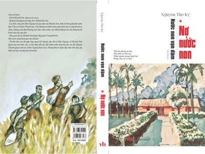 Hình tượng Hồ Chí Minh trong hai chặng đầu của bộ tiểu thuyết “Nước non vạn dặm”