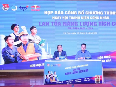 Ngày hội Thanh niên công nhân sẽ thu hút gần 50.000 lượt công nhân