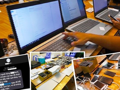 Bảo vệ dữ liệu cá nhân: Đừng vì một cái voucher mà mất tiền tỉ