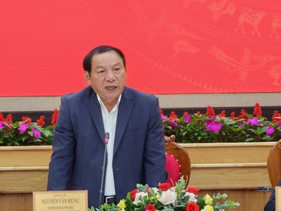 Tháo gỡ những “điểm nghẽn” để các tỉnh Tây Nguyên phát triển