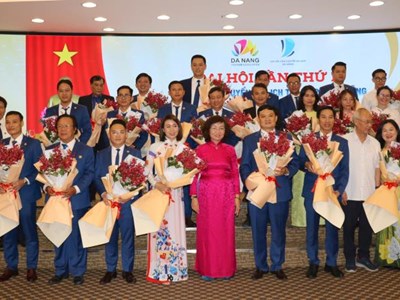 Đại hội Chi hội Vận chuyển Du lịch Đà Nẵng