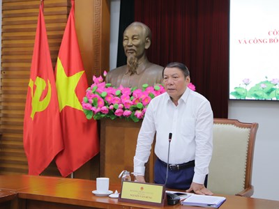 Bộ trưởng Nguyễn Văn Hùng: Chọn khâu đột phá và làm một cách căn cơ, bài bản để tạo “cú hích” trong cải cách hành chính