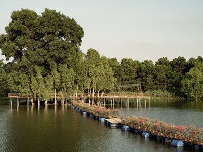 Đánh thức tiềm năng du lịch sinh thái Sơn Tây - xứ Đoài