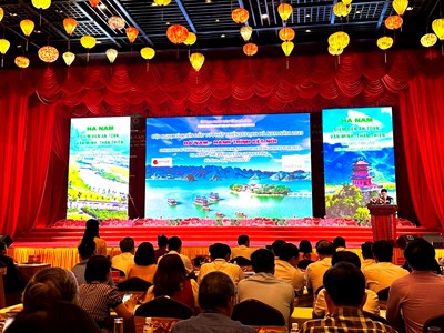 Hà Nam - Hành trình kết nối