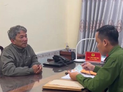 Khởi tố đối tượng lừa đảo chiếm đoạt tài sản