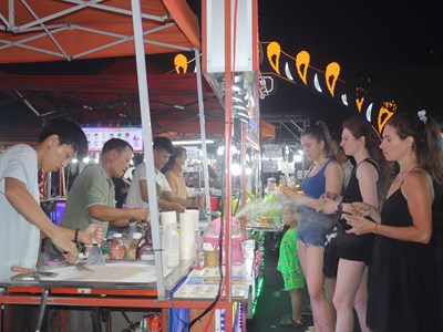 Sức hấp dẫn từ các chợ ở Đà Nẵng