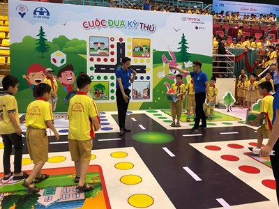 Ngày hội Thế giới tuổi thơ